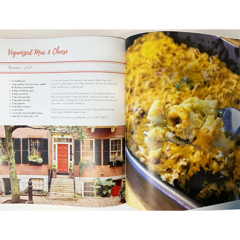Clearance - Overseas Plant-Based Cuisine: 100+ Simple Vegan Recipes by Anne Wynter - Image 6