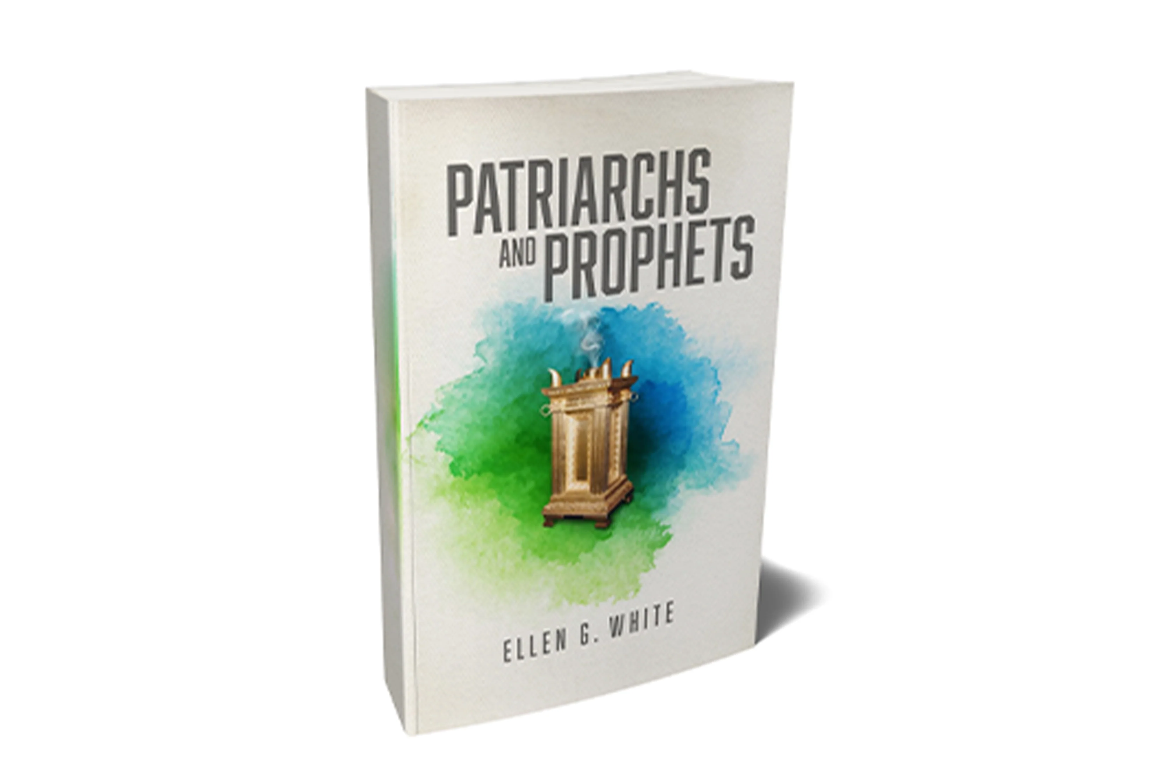 Patriarchs and Prophets ASI by Ellen G. White - Image 2