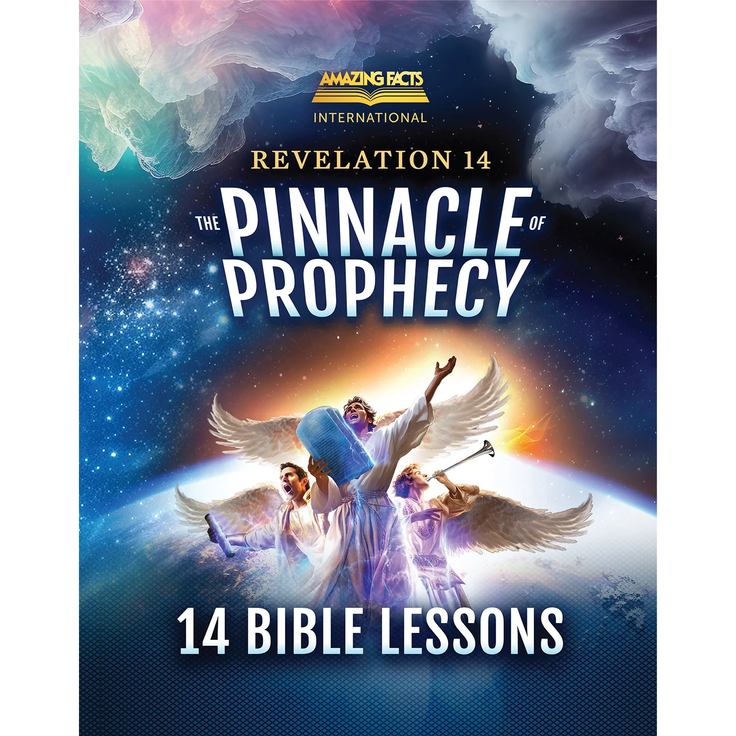 Revelation 14: The Pinnacle of Prophecy Bible Lesson Set (1-14) by Amazing Facts - Image 2