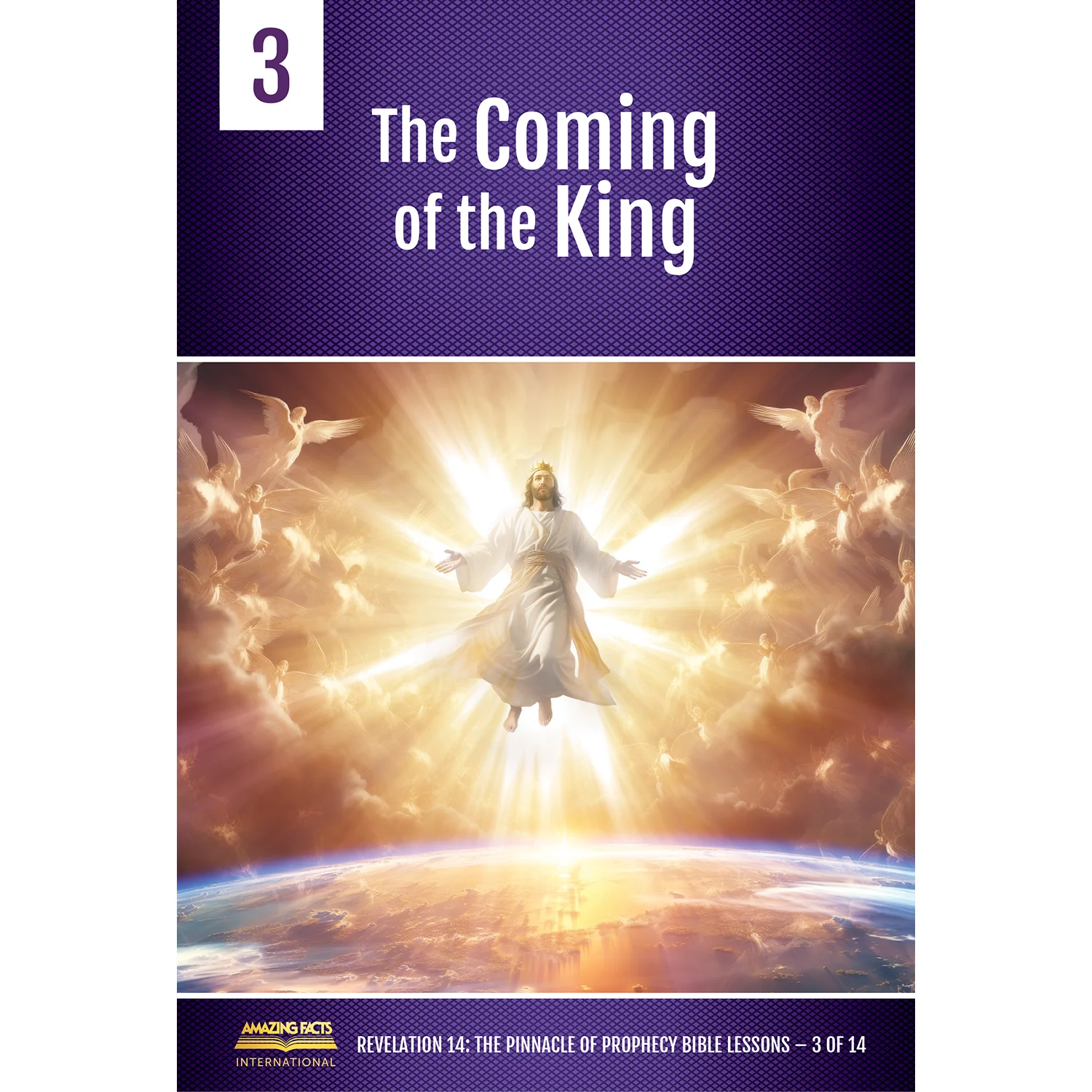 Revelation 14: The Pinnacle of Prophecy Bible Lesson Set (1-14) by Amazing Facts - Image 6