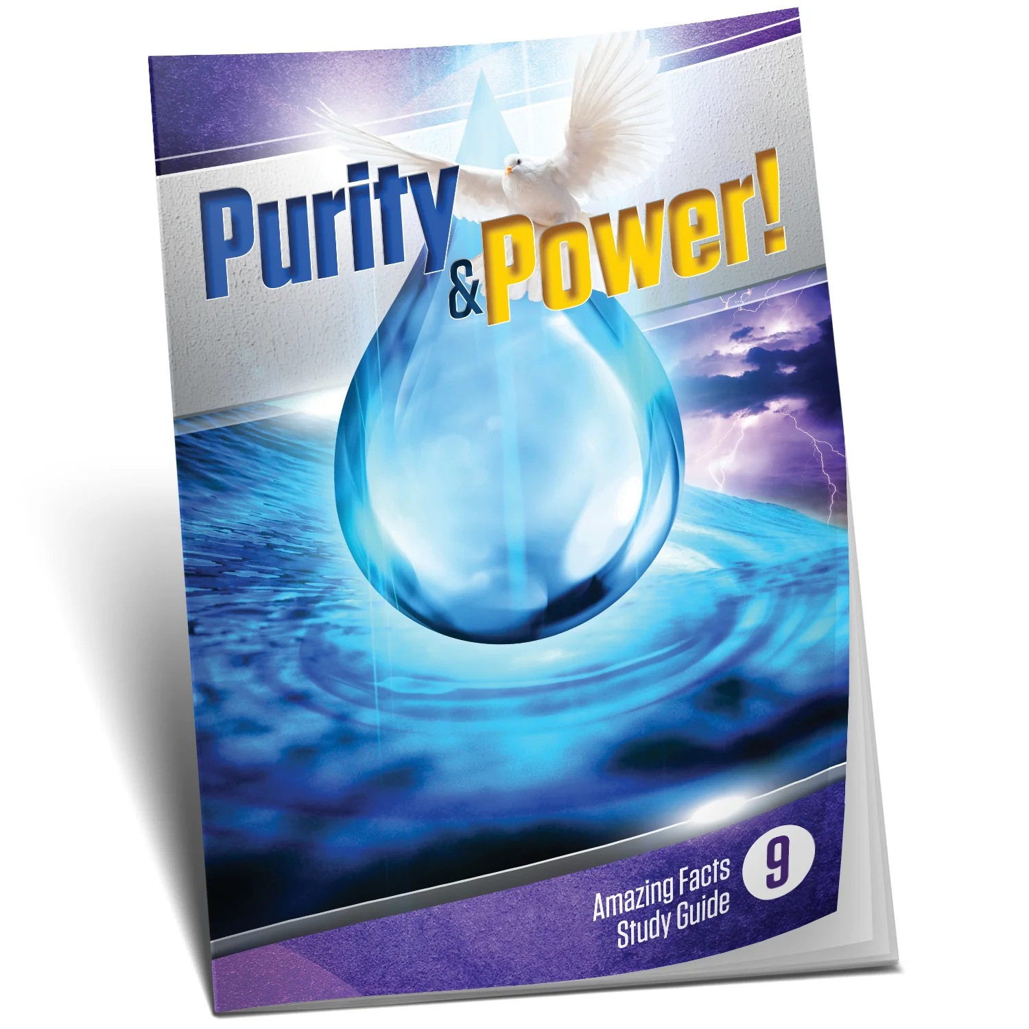 Purity & Power! by Bill May