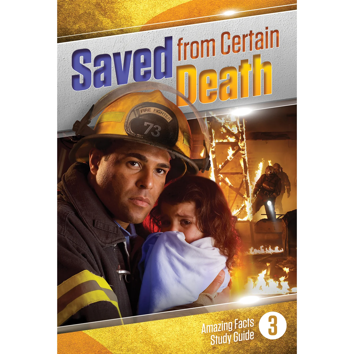 Saved From Certain Death by Bill May - Image 3
