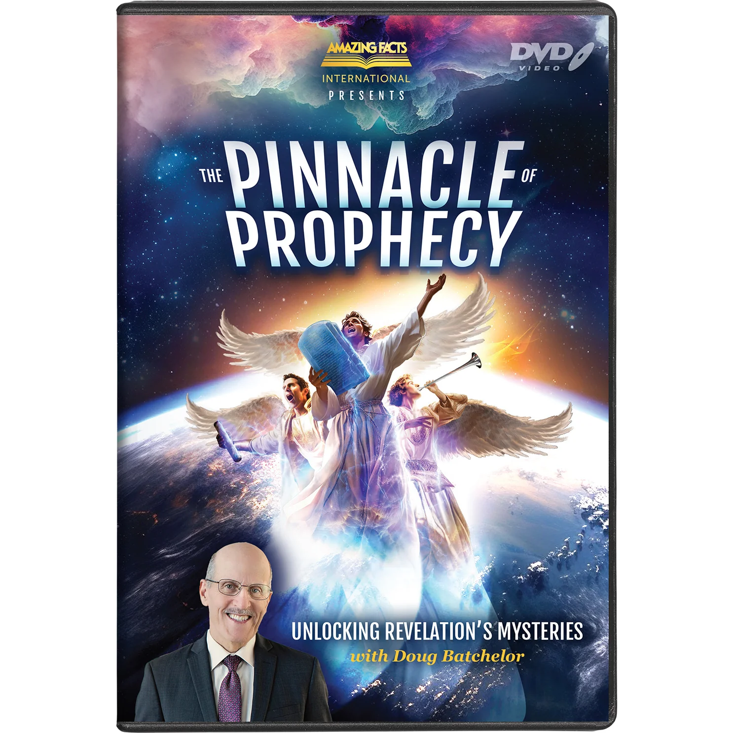 Revelation 14: The Pinnacle of Prophecy DVD Set by Amazing Facts - Image 2