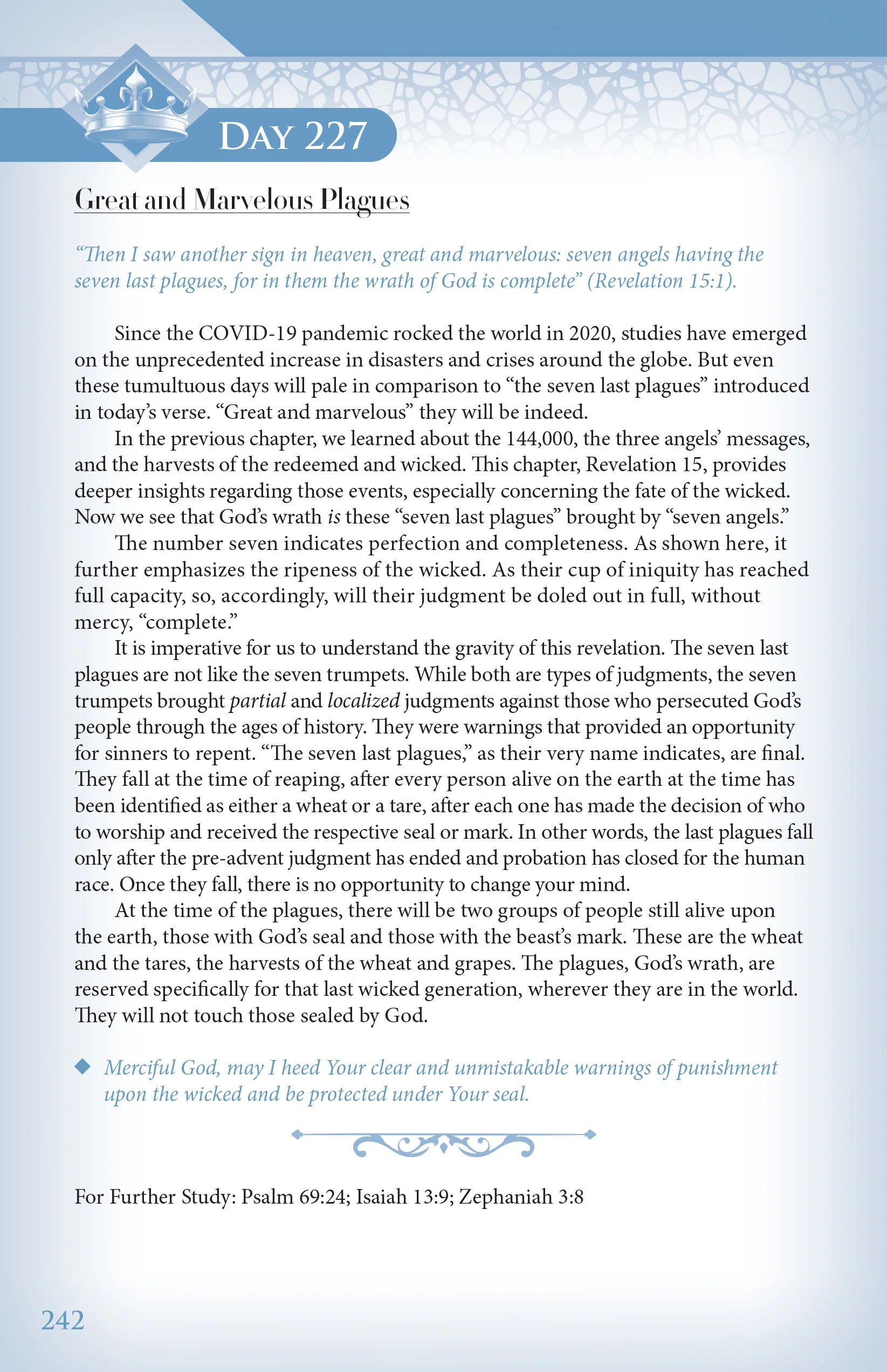 Revelation Verse by Verse: A Daily Devotional (Hardcover) - Image 8