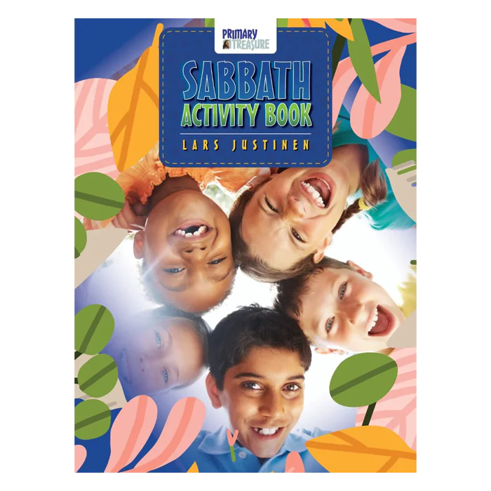 Sabbath Activity Book