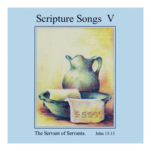 Scripture Songs V by Patti Vaillant - Image 2