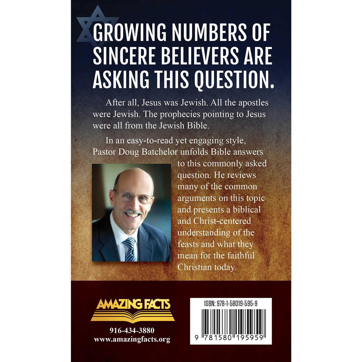 Should Christians Keep the Jewish Feasts? by Doug Batchelor - Image 3