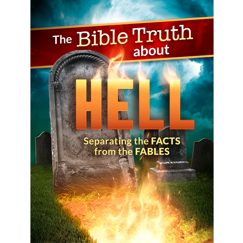 The Bible Truth About Hell: Separating the Facts From the Fables - Image 3