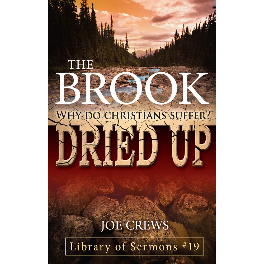 The Brook Dried Up (PB) by Joe Crews - Image 2