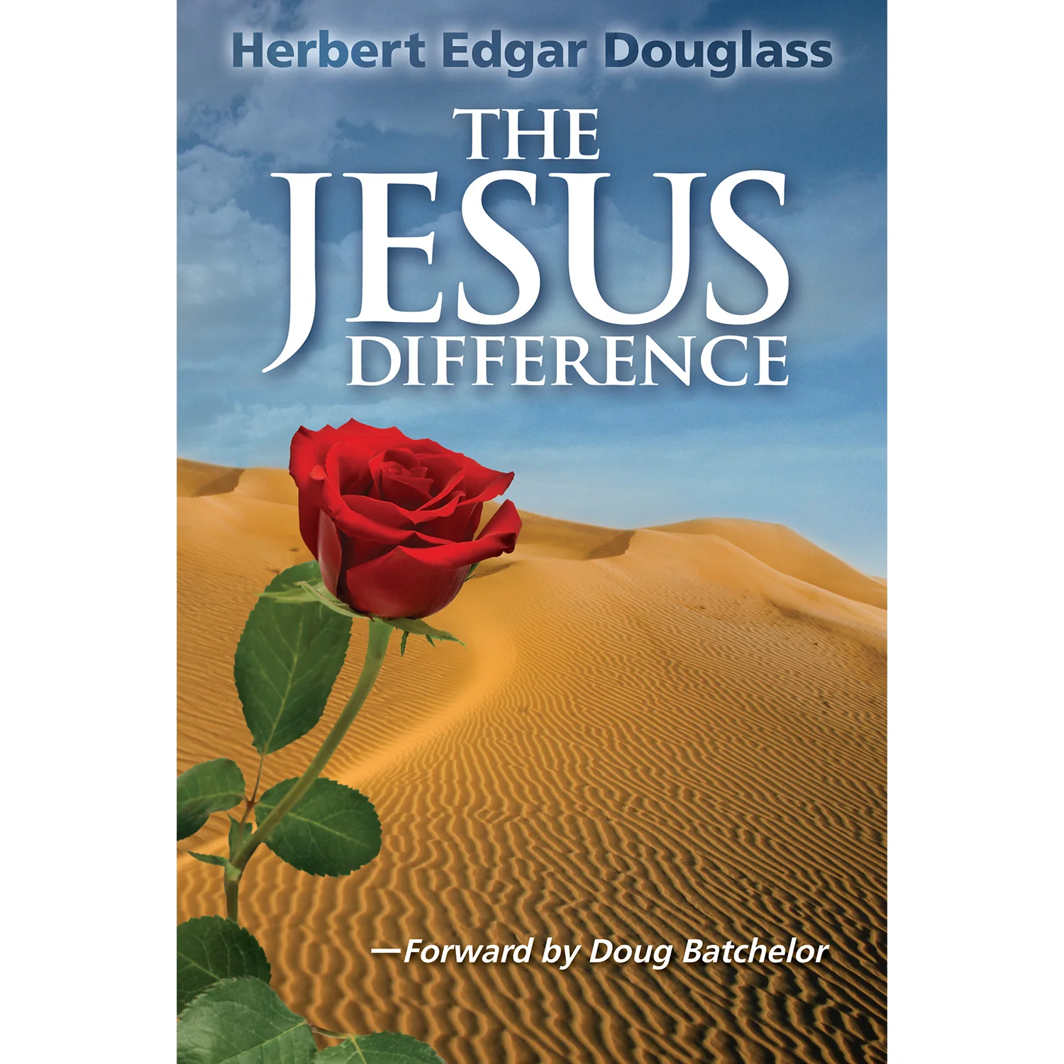 The Jesus Difference by Herbert Douglass - Image 2