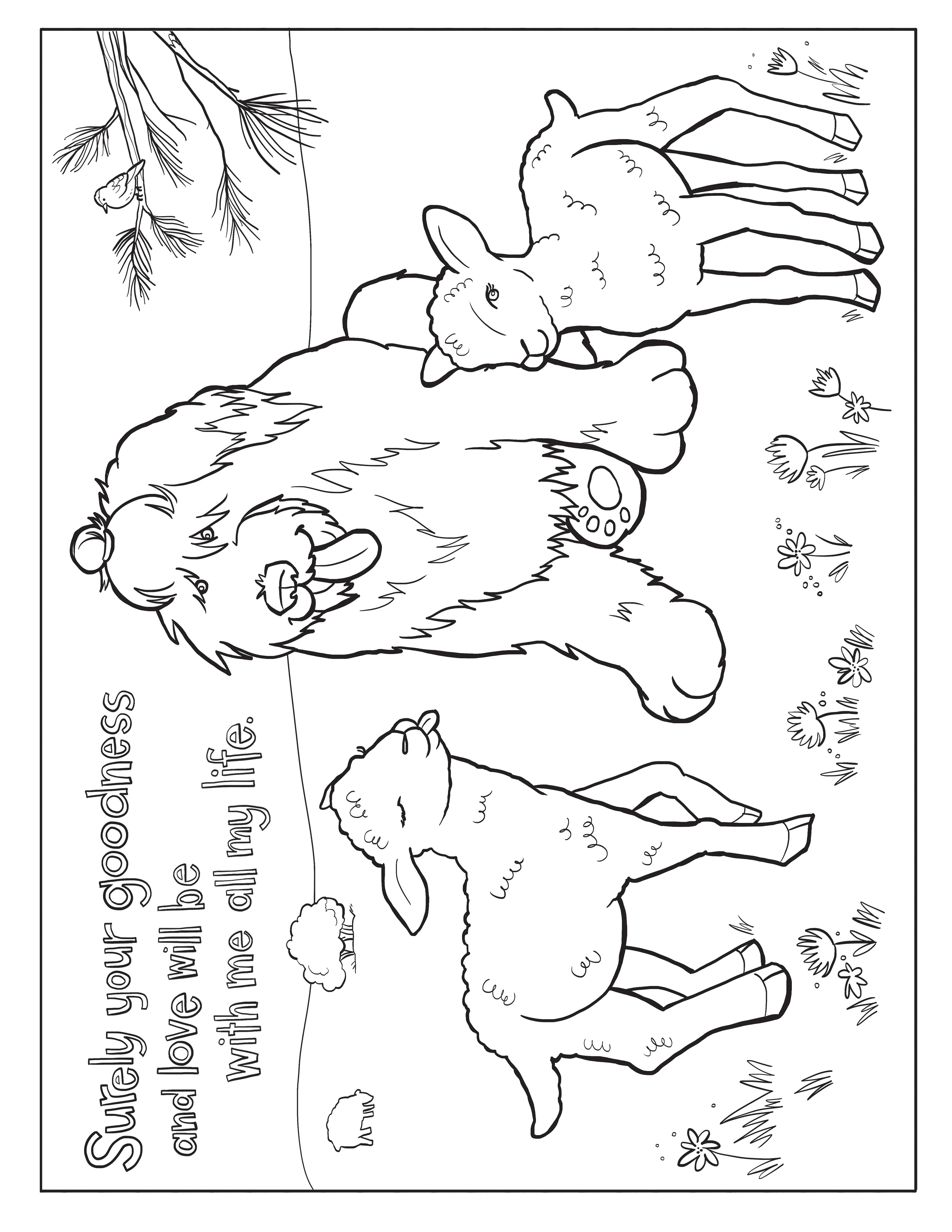 The Lord is My Shepherd by Jay & Kristi Smith - Image 5
