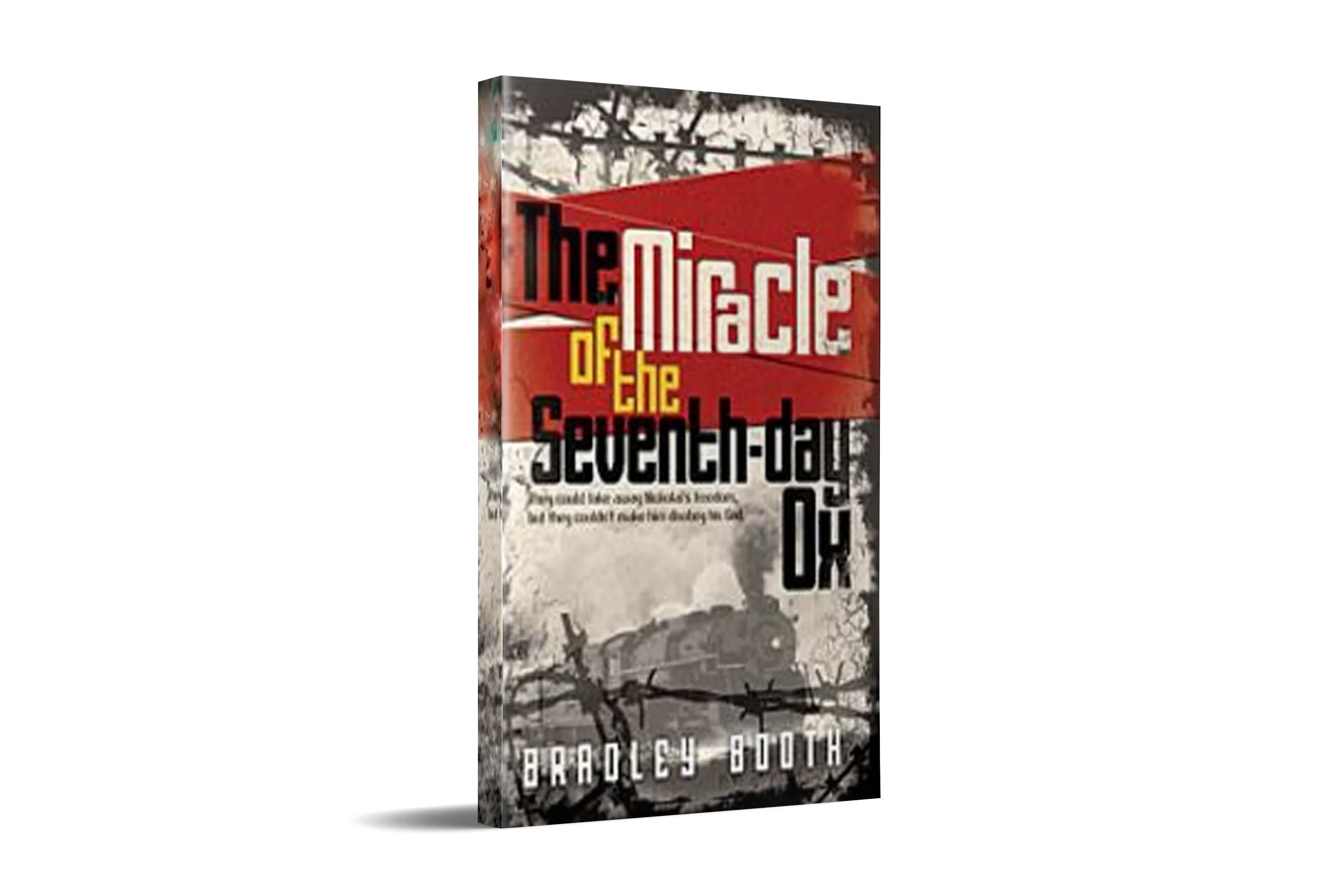 The Miracle of the Seventh-day OX by Bradley Booth - Image 2