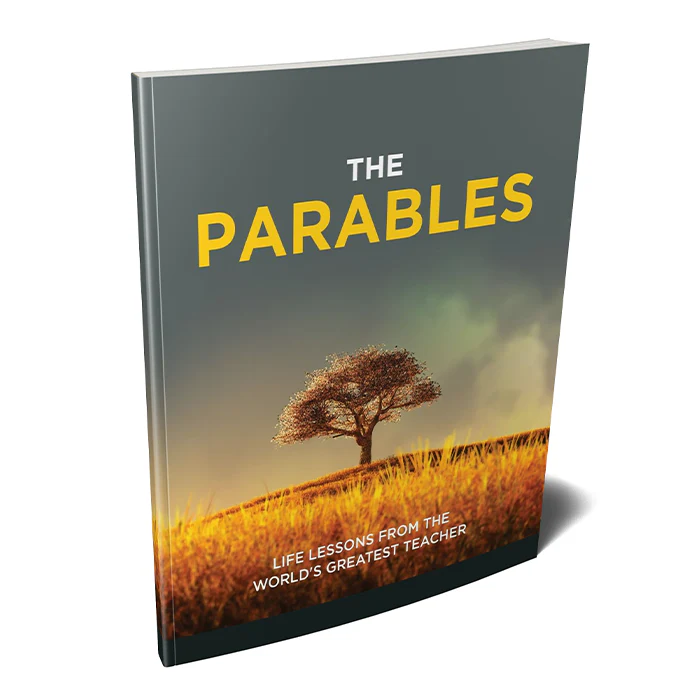 The Parables: Life Lessons from the World's Greatest Teacher Magabook