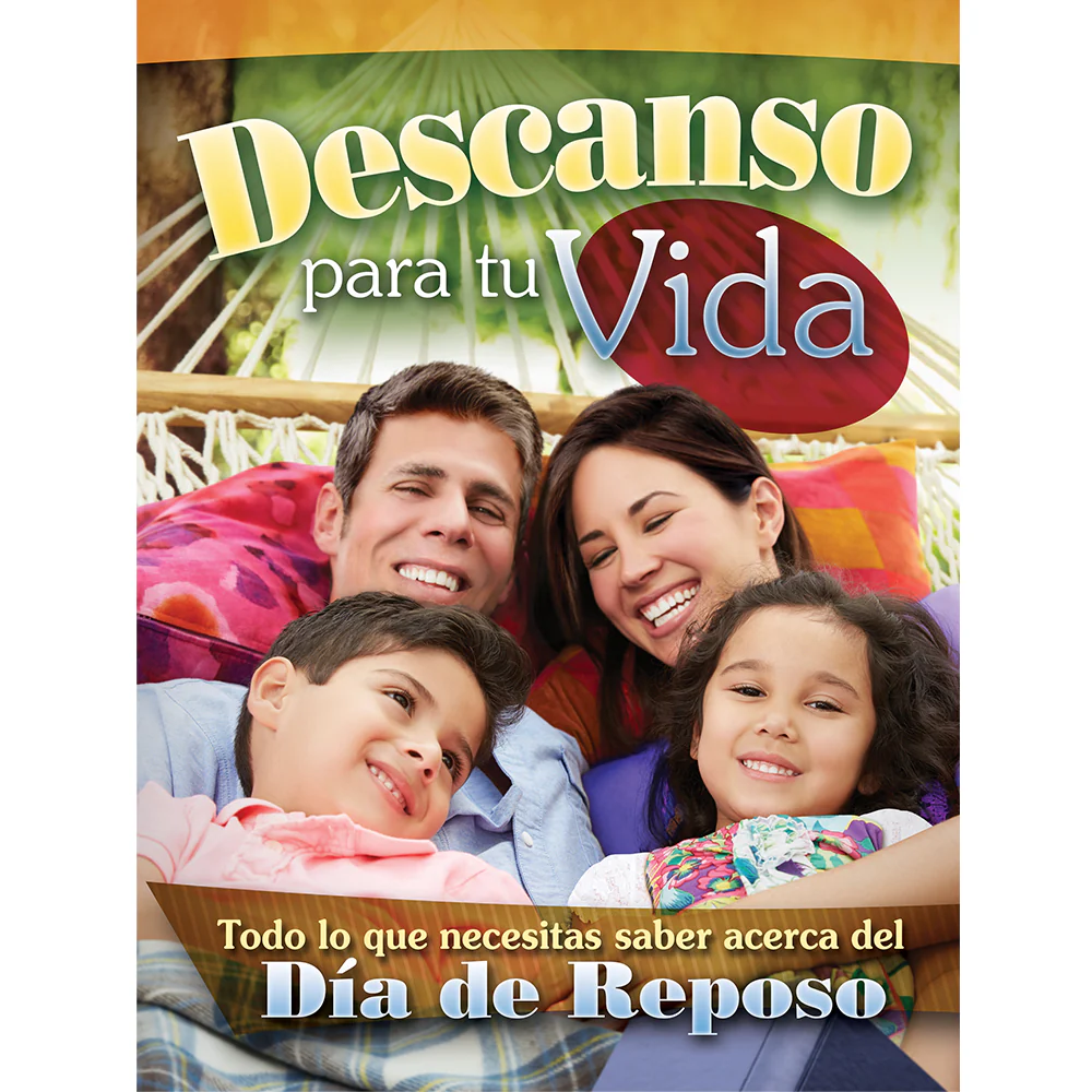 Descanso Para Tu Vida (The Rest of Your Life-Spanish) by Amazing Facts - Image 3