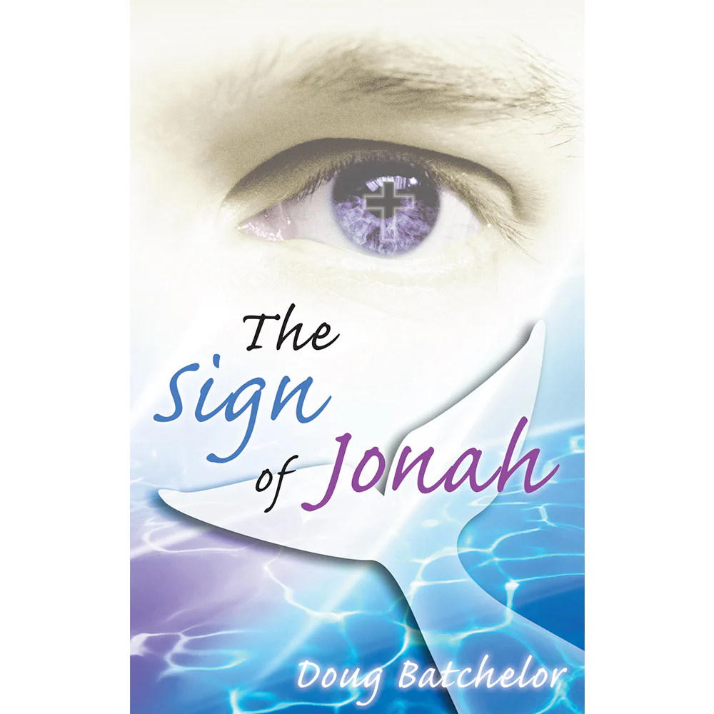 The Sign of Jonah (PB) by Doug Batchelor - Image 2