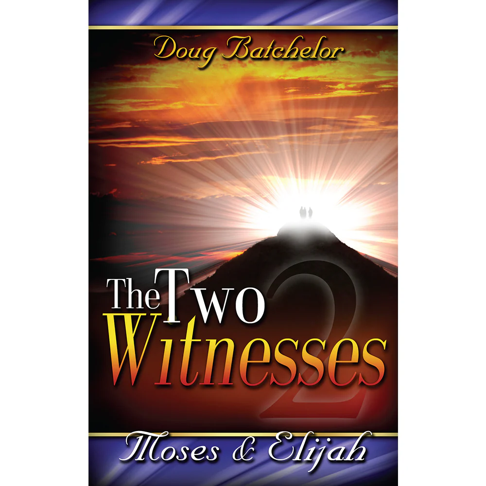 The Two Witnesses (PB) by Doug Batchelor - Image 2